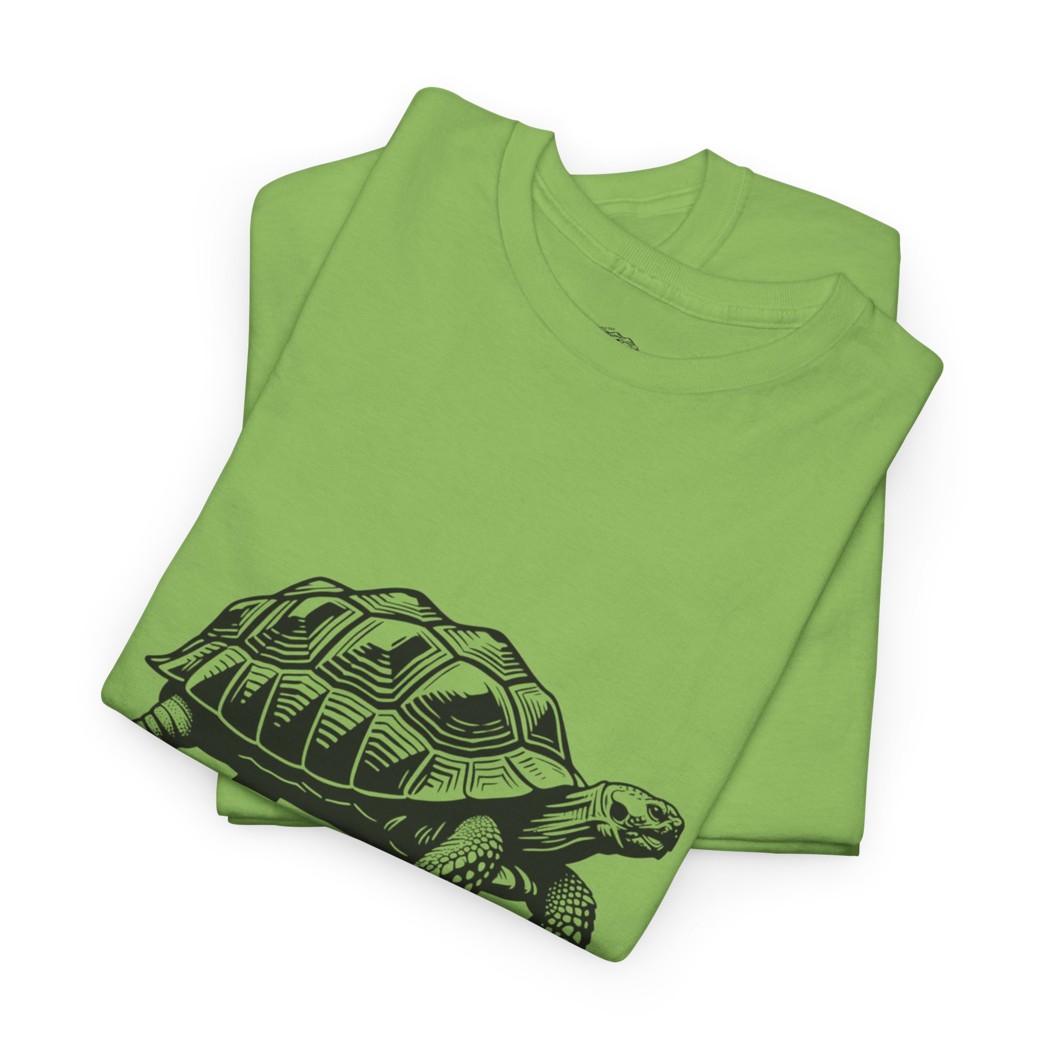 The "Still Here" Botanical Tee - Image 2