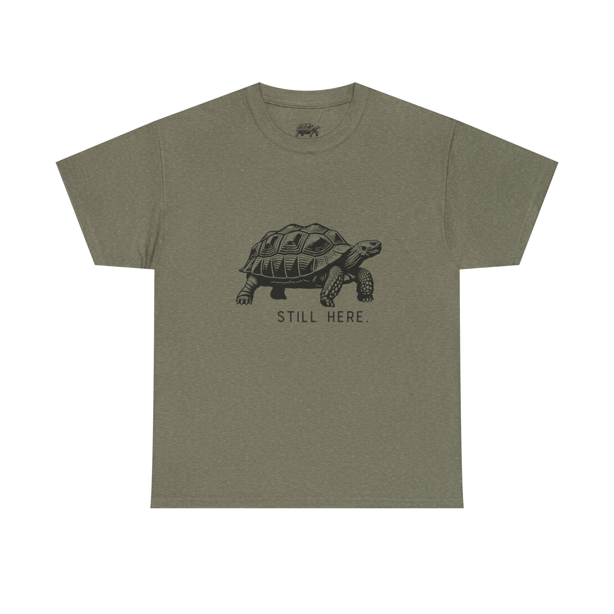 The "Still Here" Botanical Tee - Image 28