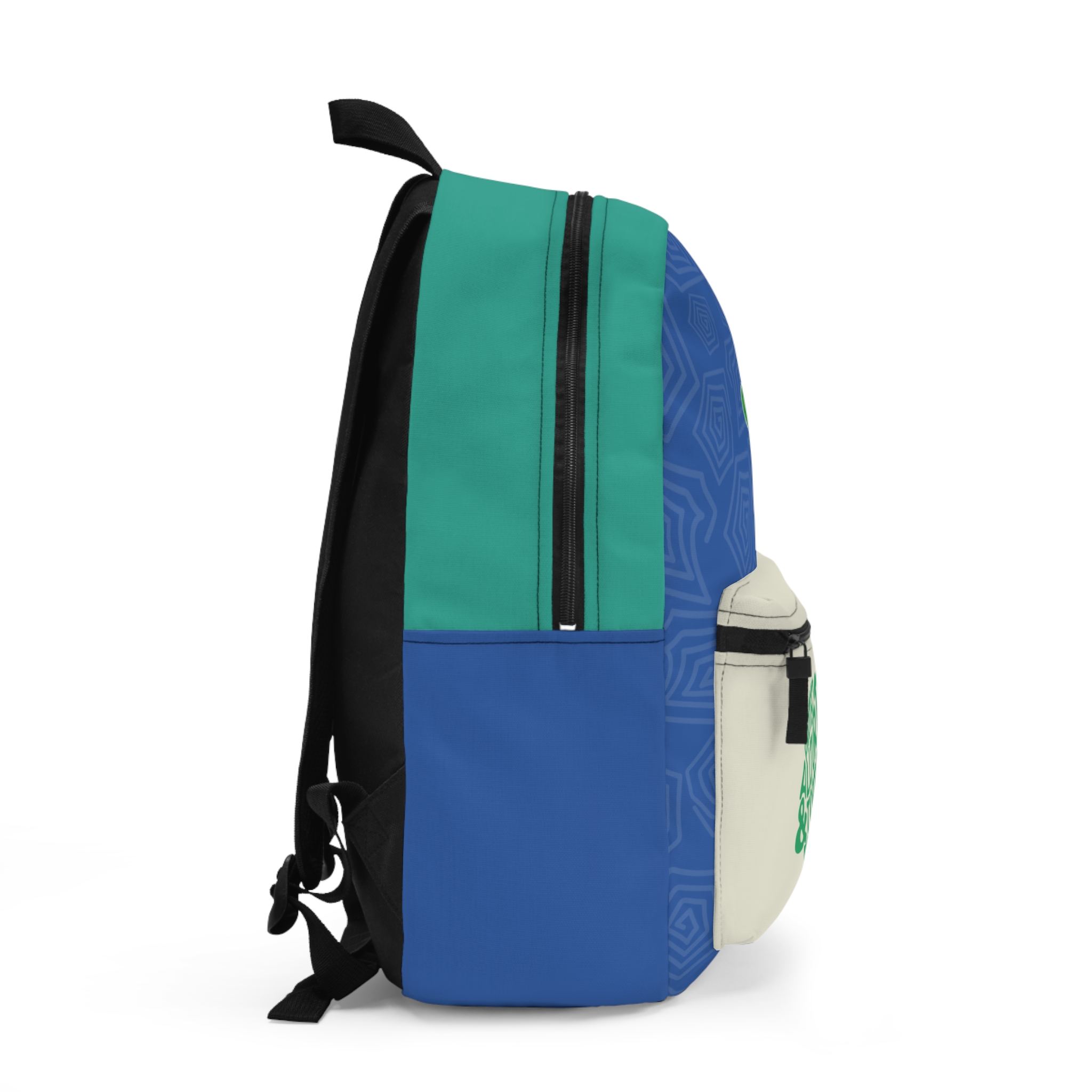 Protect All Turtles & Tortoises Kids Backpack - Image 2
