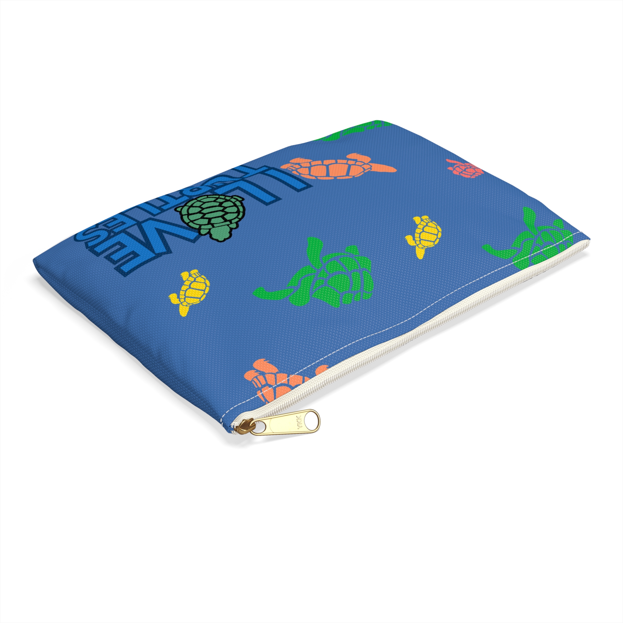 I Love Turtles Pencil Case & Pouch - Image 7