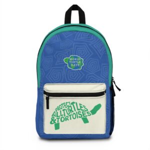 Protect All Turtles & Tortoises Kids Backpack