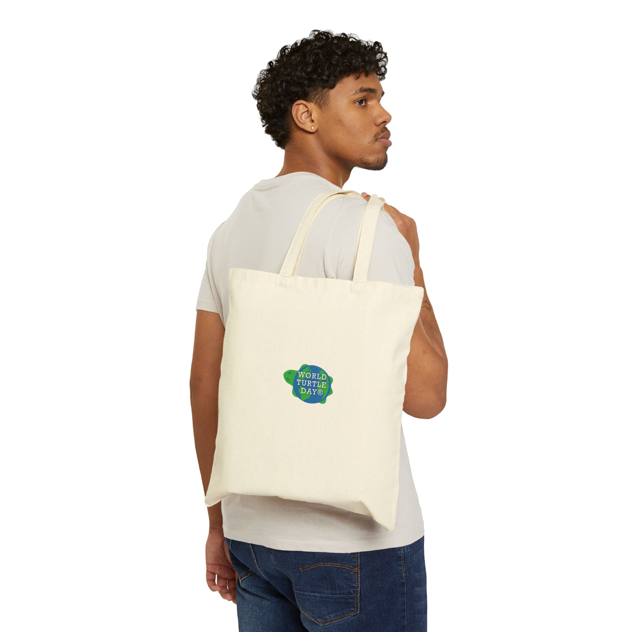 The Classic "Still Here" Tote - Image 4