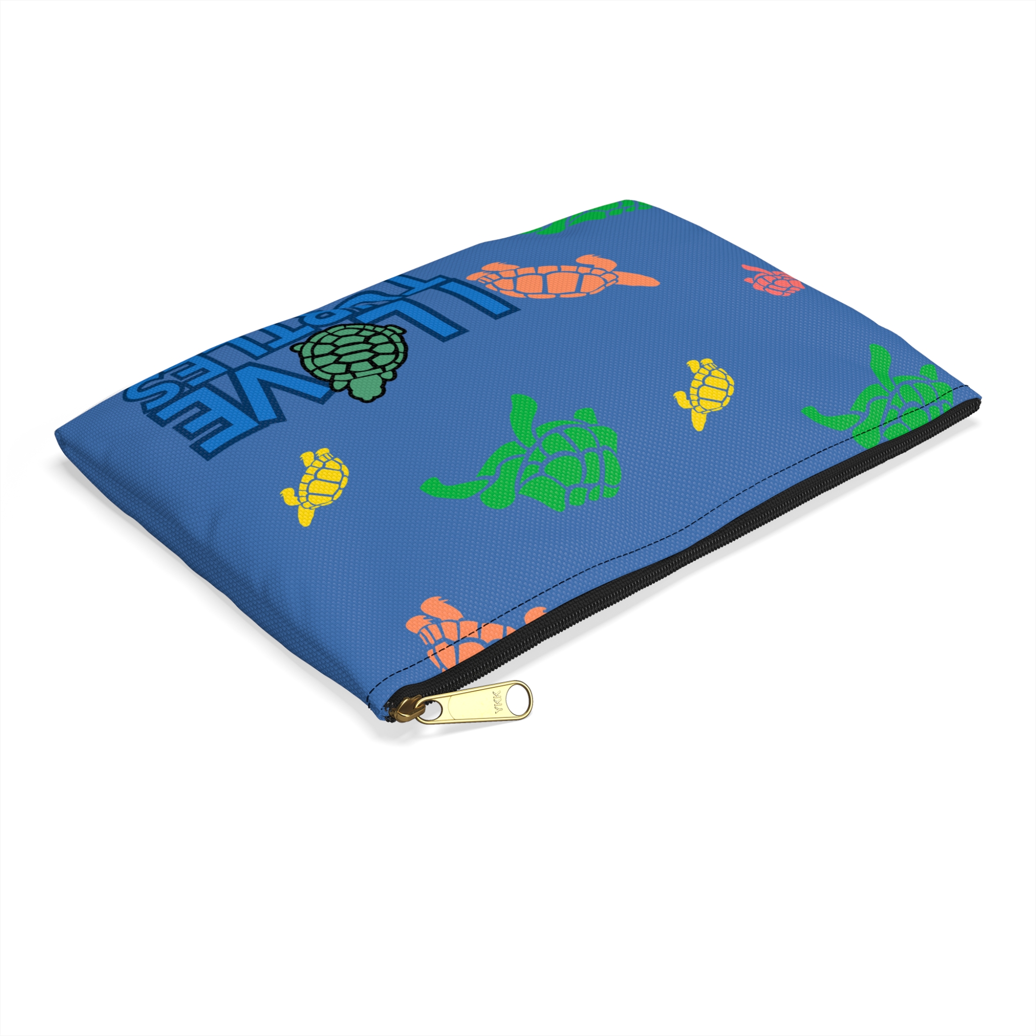 I Love Turtles Pencil Case & Pouch - Image 3