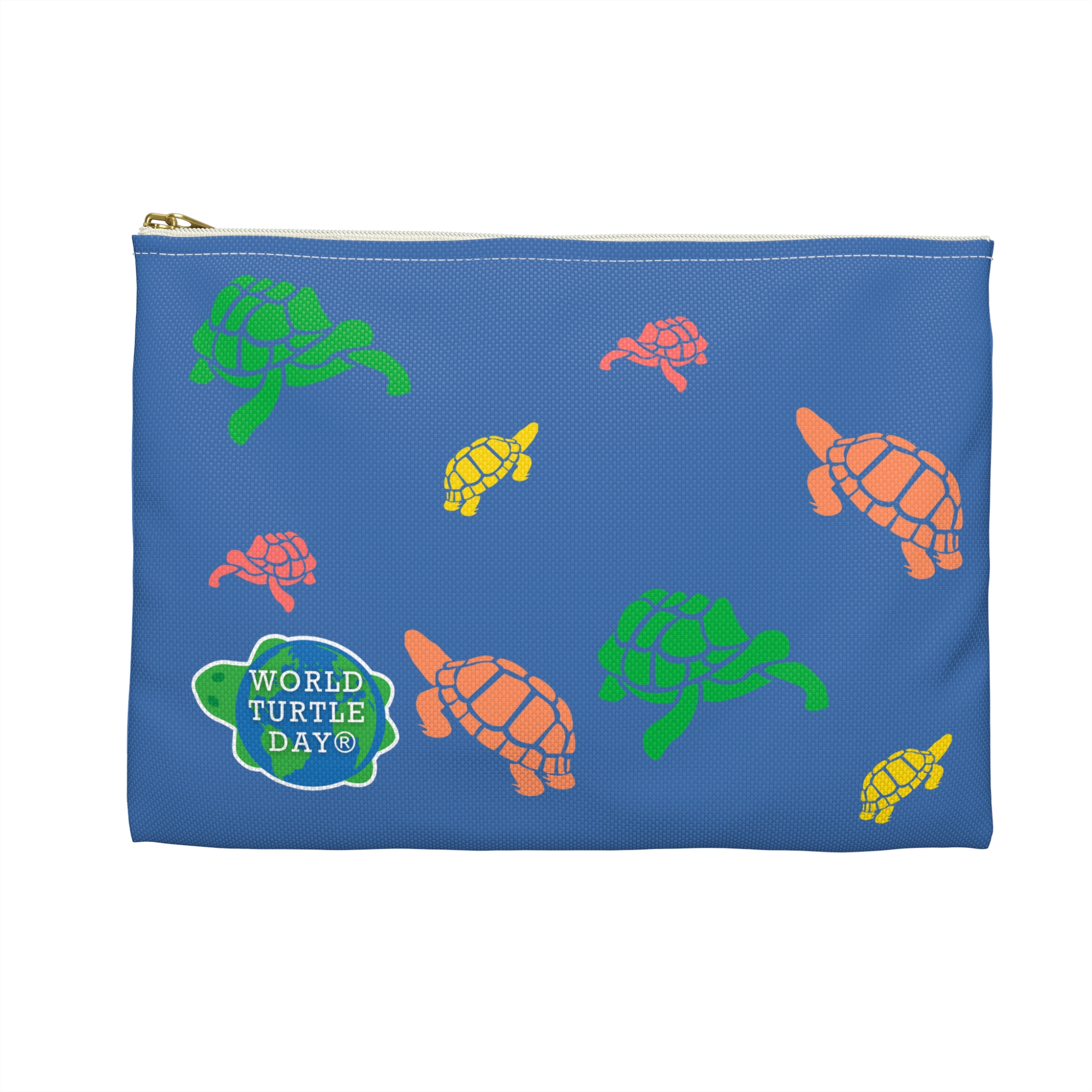 I Love Turtles Pencil Case & Pouch - Image 6