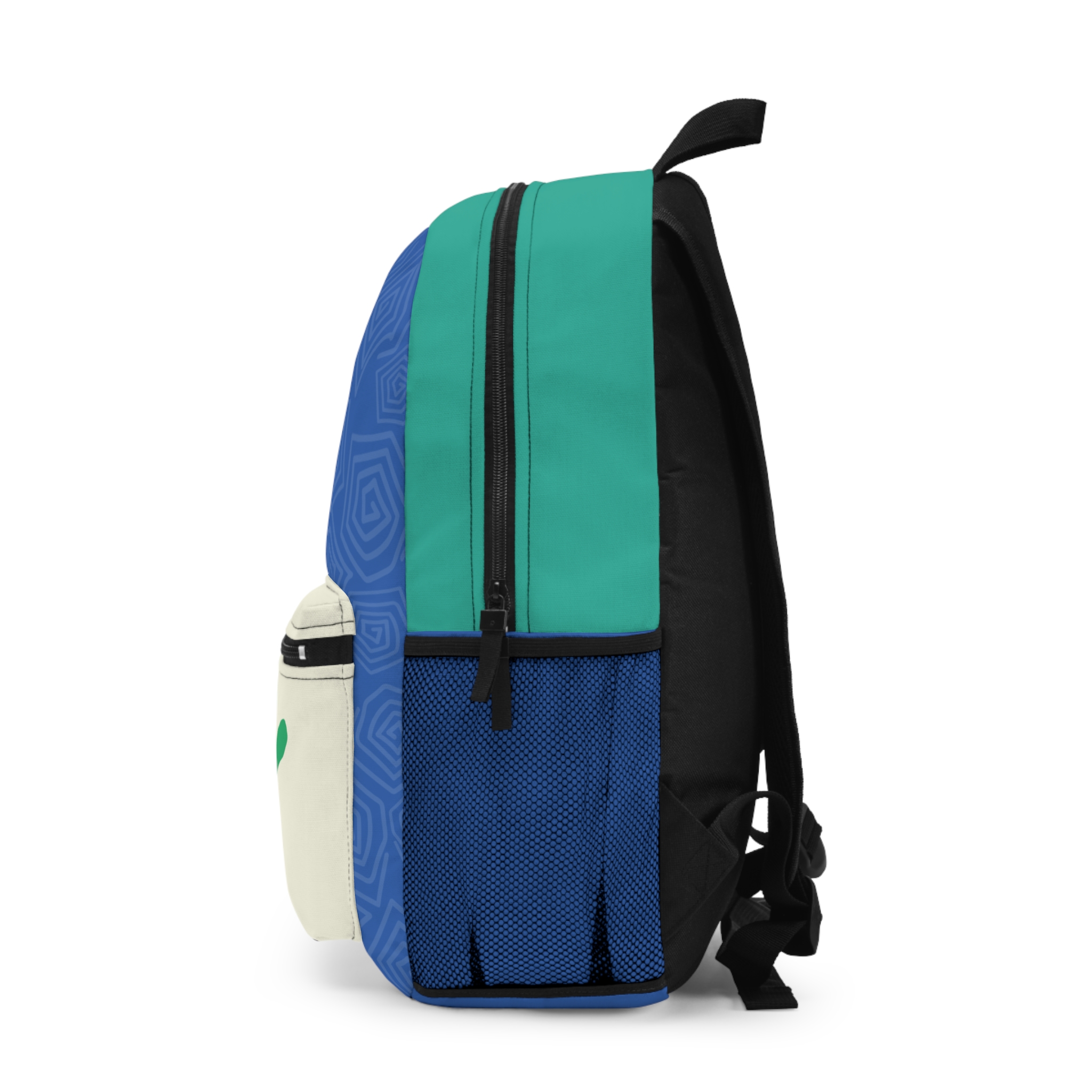 Protect All Turtles & Tortoises Kids Backpack - Image 3