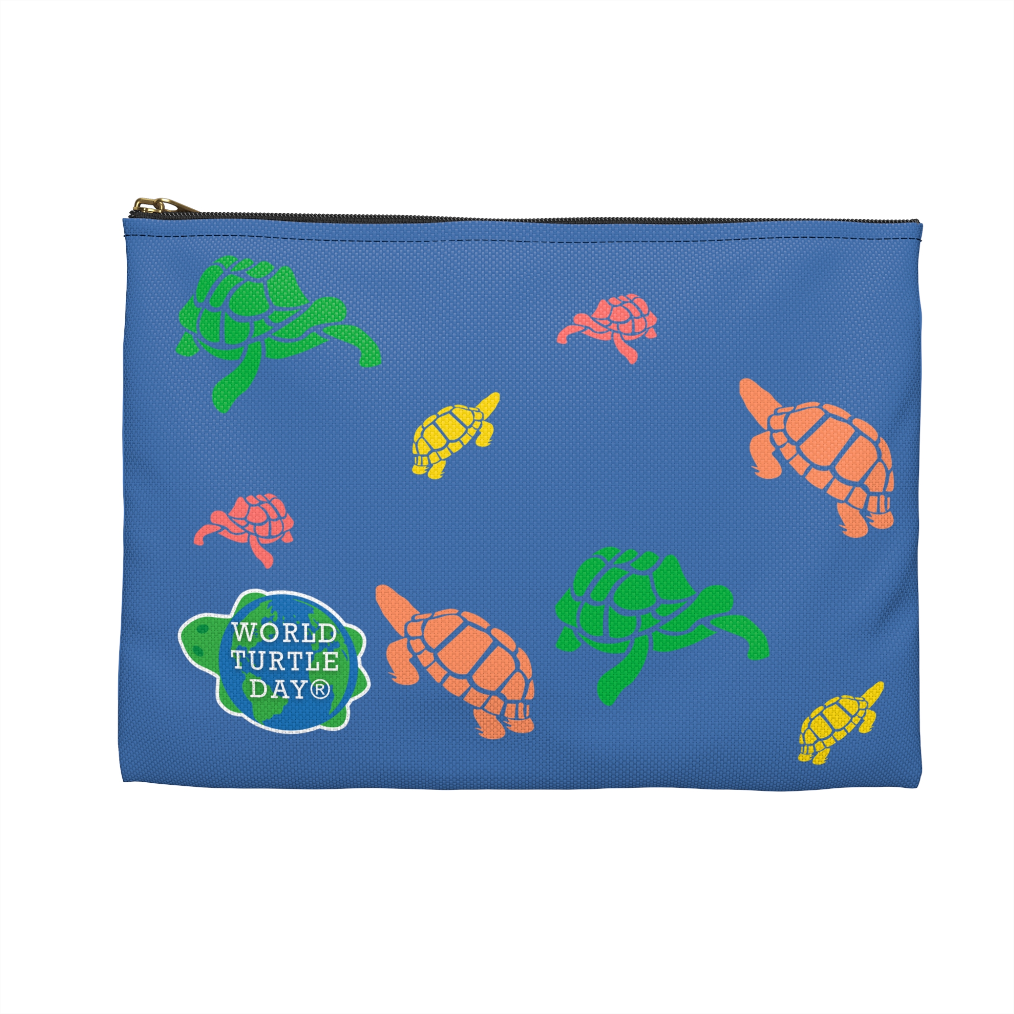I Love Turtles Pencil Case & Pouch - Image 2
